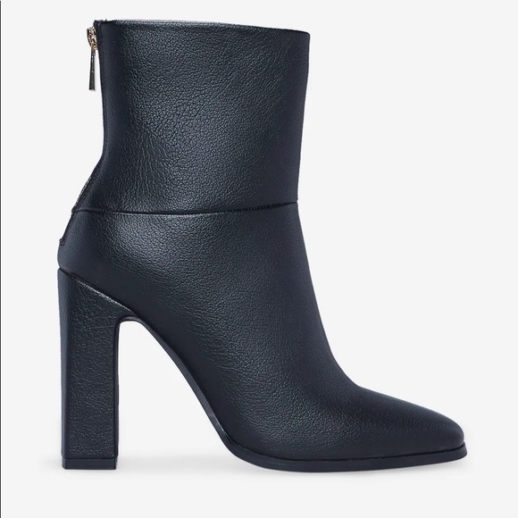 Block Heel Bootie black - Picture 5 of 5